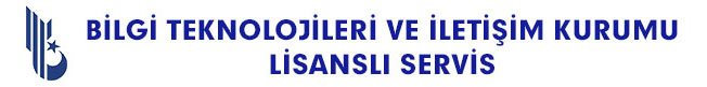 BTK Lisanslı Servis Bilinmeyen Numaralar Servisi